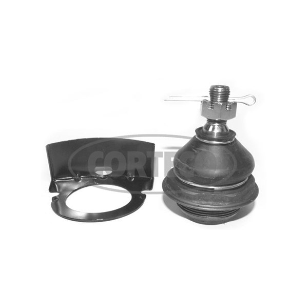 Kulled / Spindelled, framaxel höger, framaxel vänster, Nedre Cort CORTECO Kulled / Spindelled, framaxel höger, framaxel vänster, Nedre Cort CORTECO