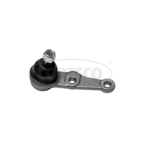 Kulled / Spindelled, framaxel höger, Nedre Corteco 49395991 CORTECO