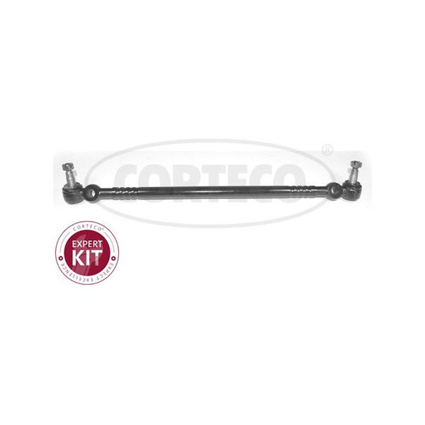 Styrstag, komplett, Framaxel mitten Corteco 49396023 CORTECO Styrstag, komplett, Framaxel mitten Corteco 49396023 CORTECO