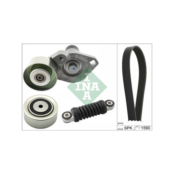 Drivremsats Ina 529 0276 10 INA