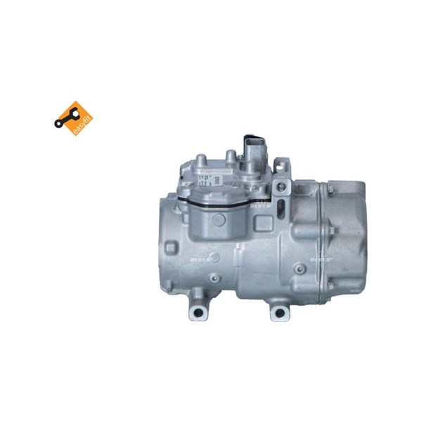 Kompressor, klimatanläggning 150V Nrf 320074G NRF