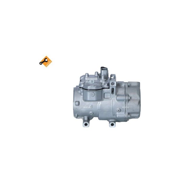 Kompressor, klimatanläggning 150V Nrf 320074G NRF