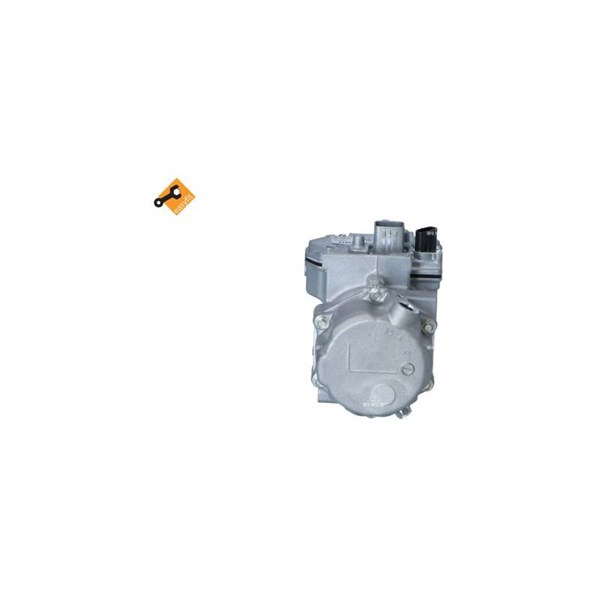 Kompressor, klimatanläggning 150V Nrf 320074G NRF