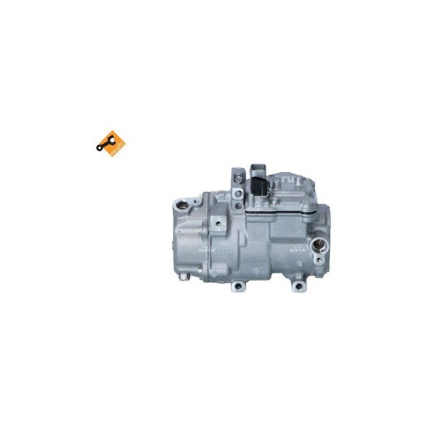 Kompressor, klimatanläggning 150V Nrf 320074G NRF