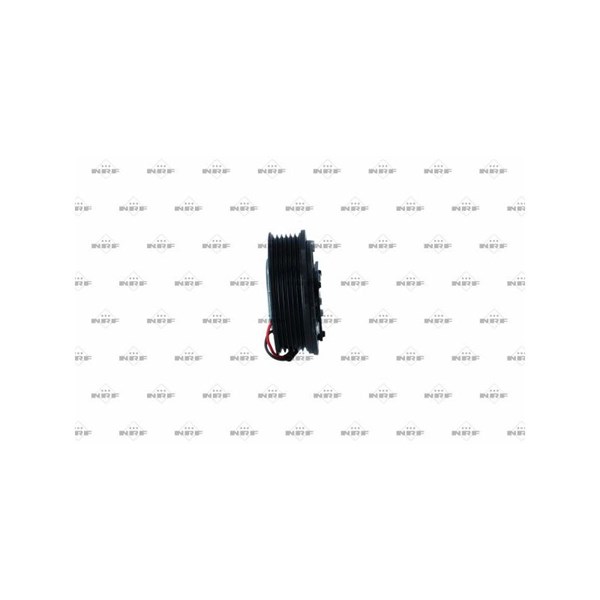Magnetkoppling, klimatanläggning Nrf 380079 NRF