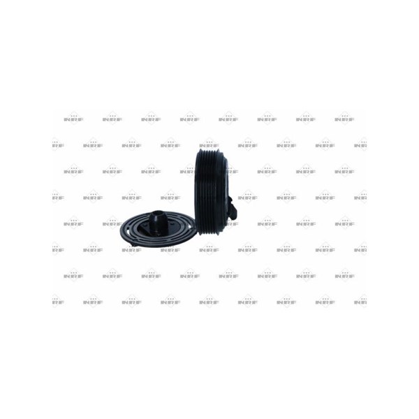 Magnetkoppling, klimatanläggning Nrf 380084 NRF