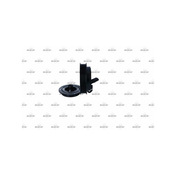 Magnetkoppling, klimatanläggning Nrf 380092 NRF