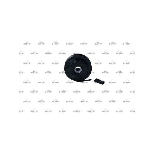 Magnetkoppling, klimatanläggning Nrf 380092 NRF