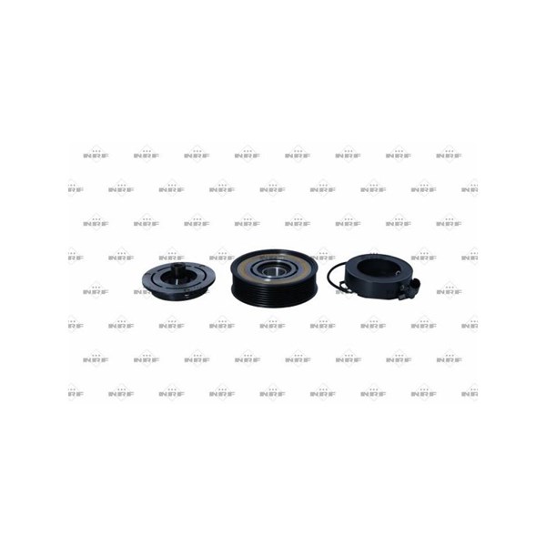 Magnetkoppling, klimatanläggning Nrf 380105 NRF