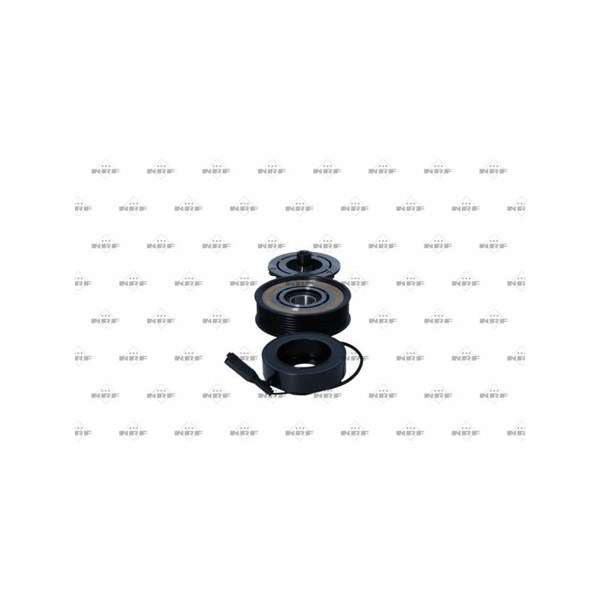 Magnetkoppling, klimatanläggning Nrf 380105 NRF