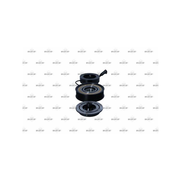 Magnetkoppling, klimatanläggning Nrf 380105 NRF