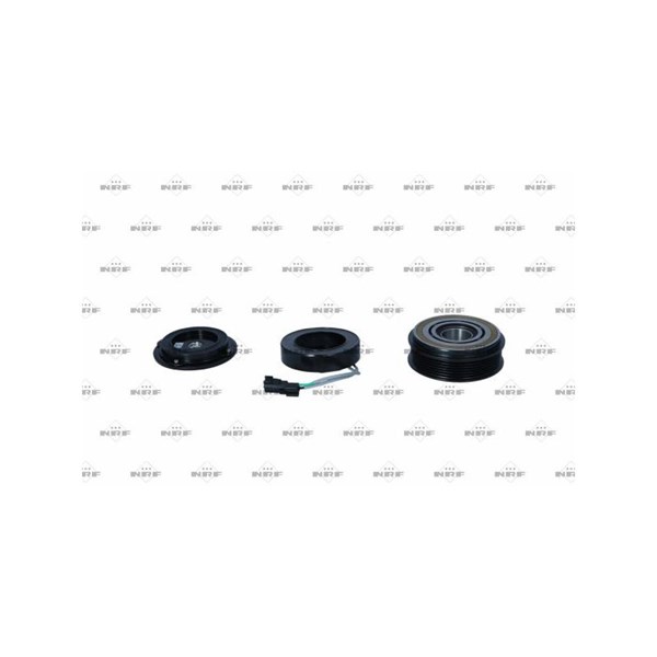 Magnetkoppling, klimatanläggning Nrf 380108 NRF