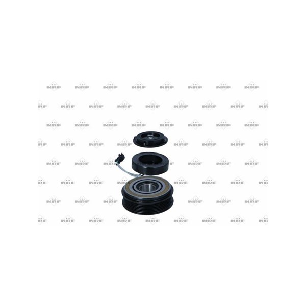 Magnetkoppling, klimatanläggning Nrf 380108 NRF