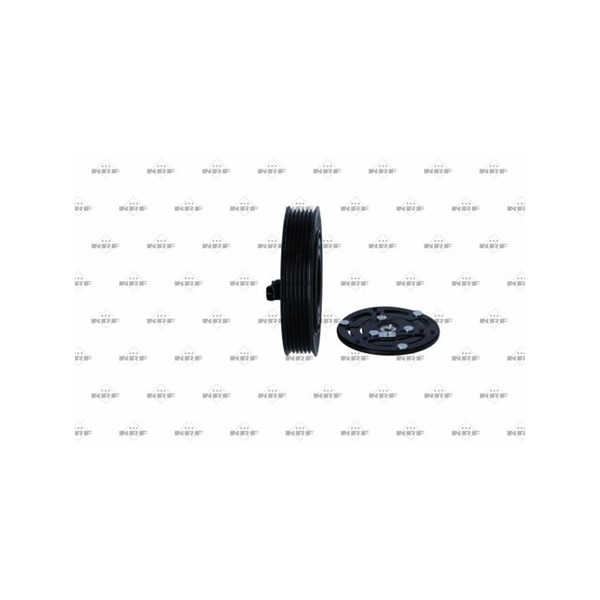 Magnetkoppling, klimatanläggning Nrf 380114 NRF