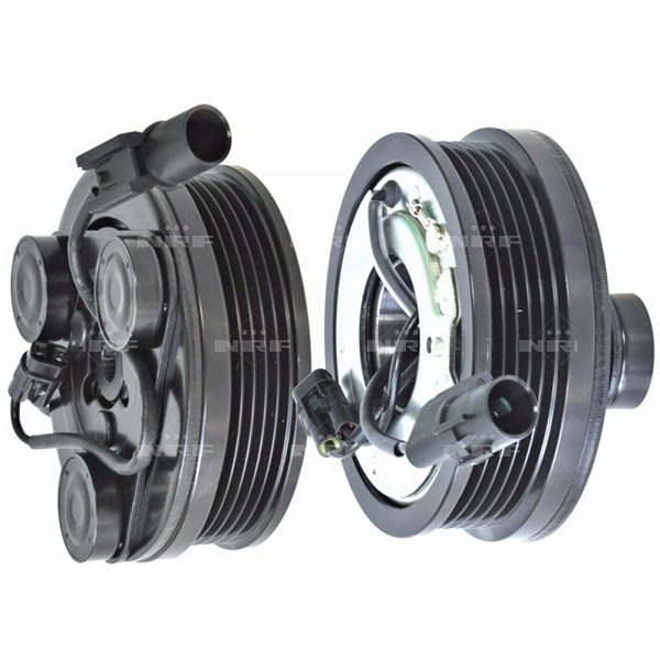 Magnetkoppling, klimatanläggning Nrf 380134 NRF