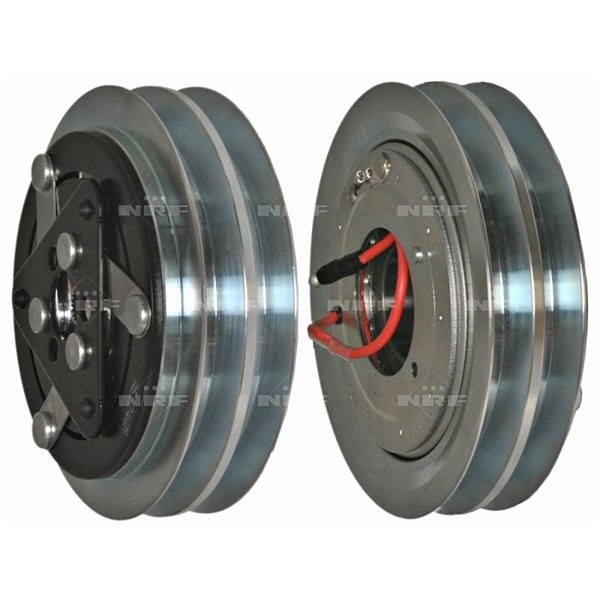 Magnetkoppling, klimatanläggning Nrf 380144 NRF