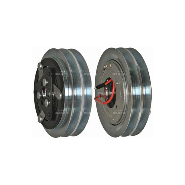 Magnetkoppling, klimatanläggning Nrf 380144 NRF