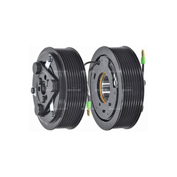 Magnetkoppling, klimatanläggning Nrf 380149 NRF
