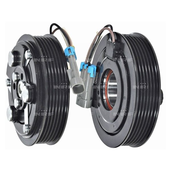 Magnetkoppling, klimatanläggning Nrf 380150 NRF