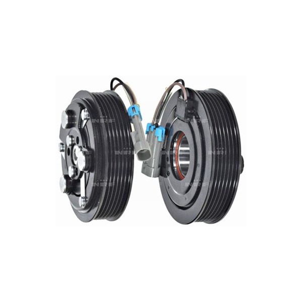 Magnetkoppling, klimatanläggning Nrf 380150 NRF