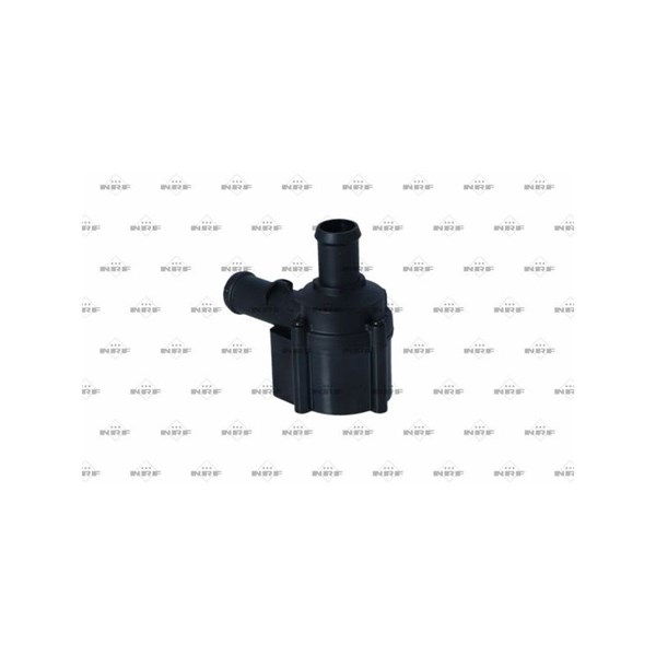 Extra vattenpump, Bak, Upptill, Höger, Vänster, Nedre Nrf 390052 NRF