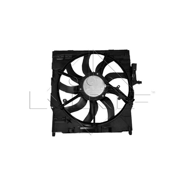 Fläkt, kylare 12V Nrf 47841 NRF