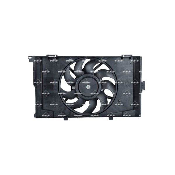 Fläkt, kylare 12V Nrf 47952 NRF