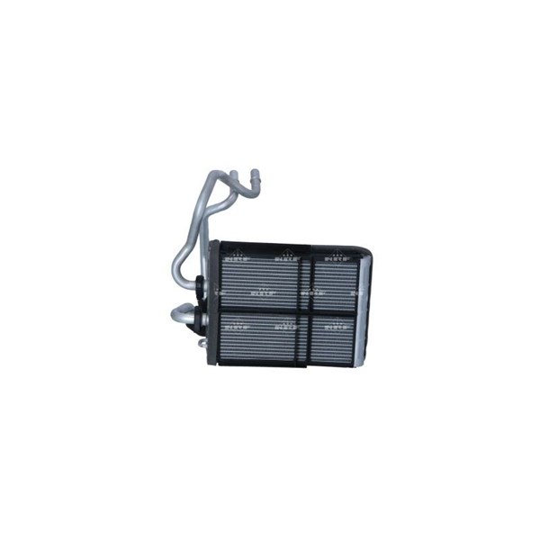 Värmeväxlare, kupévärme Nrf 54420 NRF