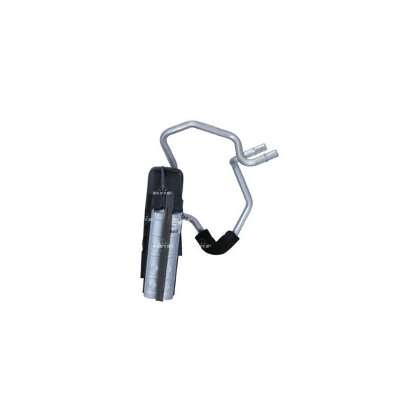 Värmeväxlare, kupévärme Nrf 54420 NRF Värmeväxlare, kupévärme Nrf 54420 NRF
