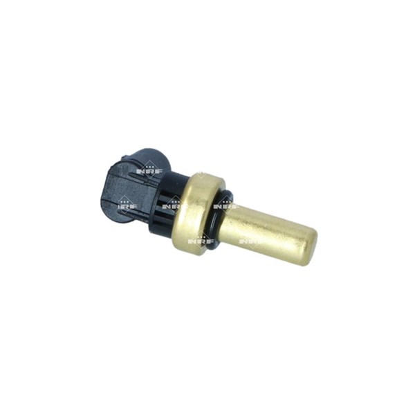 Kylvätsketemperatur-sensor, Bak, Fram, Nedre Nrf 727007 NRF