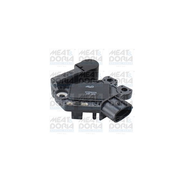 Generatorregulator 14V Meat & doria 52378 MEAT & DORIA