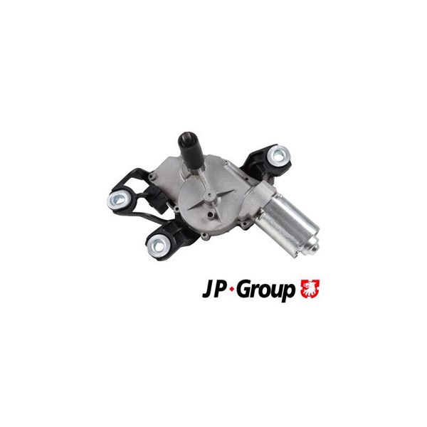 Torkarmotor 12V, Bak
