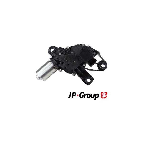 Torkarmotor 12V, Bak