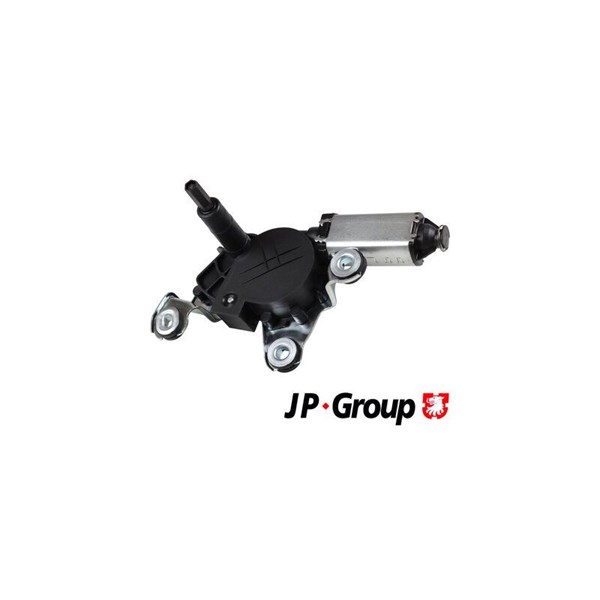 Torkarmotor 12V, Bak