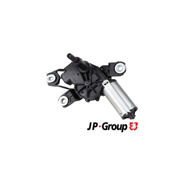 Torkarmotor 12V, Bak