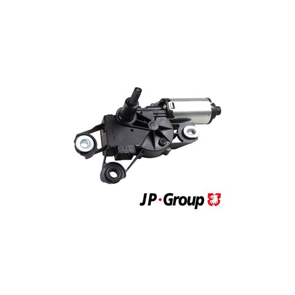 Torkarmotor 12V, Bak