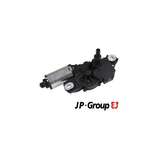 Torkarmotor 12V, Bak