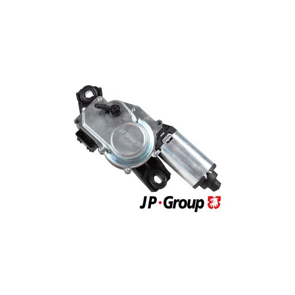 Torkarmotor 12V, Bak