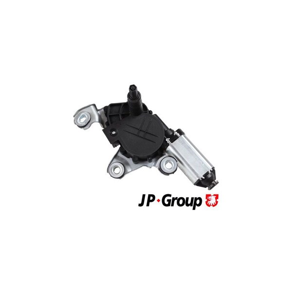 Torkarmotor 12V, Bak