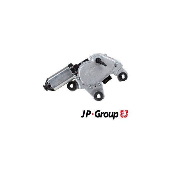 Torkarmotor 12V, Bak