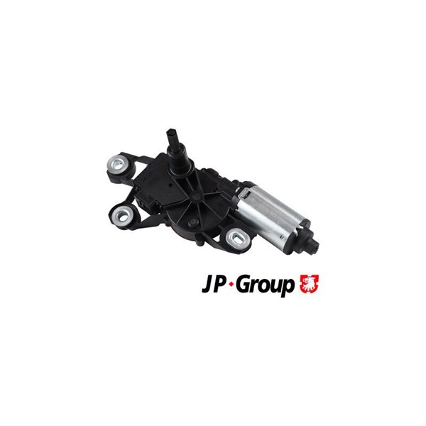 Torkarmotor 12V, Bak