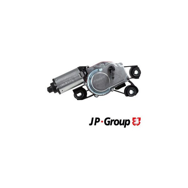 Torkarmotor 12V, Bak