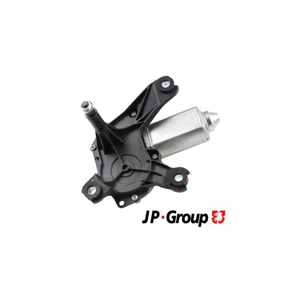 Torkarmotor 12V, Bak