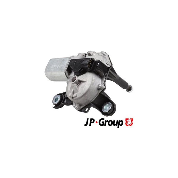 Torkarmotor 12V, Bak