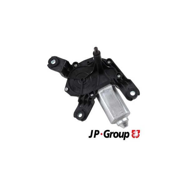 Torkarmotor 12V, Bak