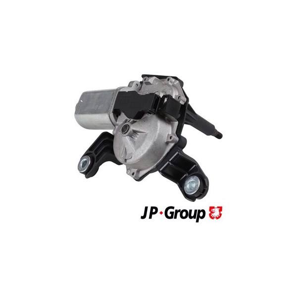 Torkarmotor 12V, Bak