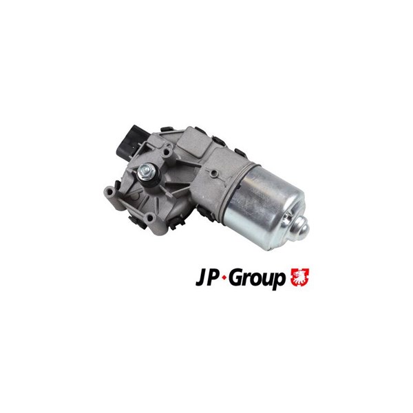 Torkarmotor 12V, Fram