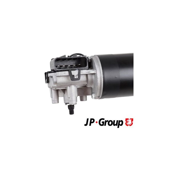 Torkarmotor 12V, Fram