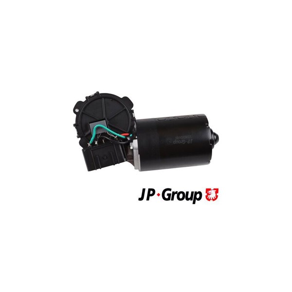 Torkarmotor 12V, Fram
