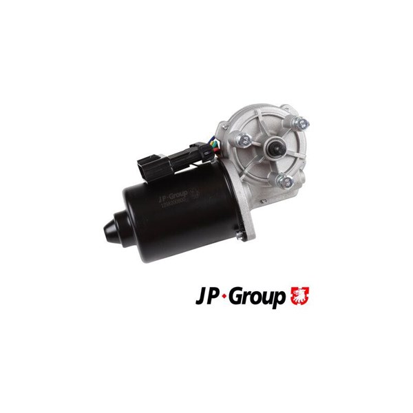 Torkarmotor 12V, Fram